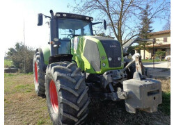 Claas AXION 850 Używane