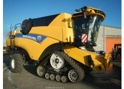 New Holland CX 7.90 SmartTrack Używany