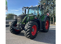 Fendt 720 VARIO S4 POWER Używany