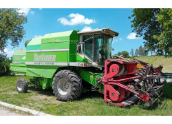 Deutz-Fahr TOPLINER 4065 H Używany