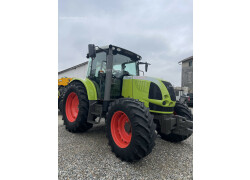 Claas ARES 577 Używane