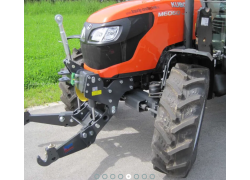 Aigner Front loader for Kubota