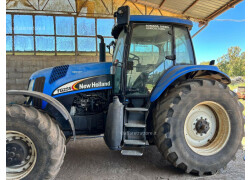 New Holland TG255 Używany