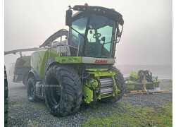 Claas Jaguar 970 Używany